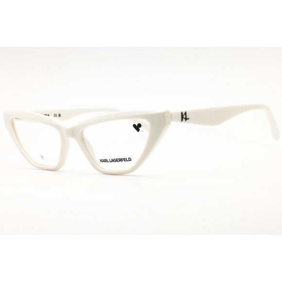 KARL LAGERFELD EYEGLASSES KL6175-105-53 New with case